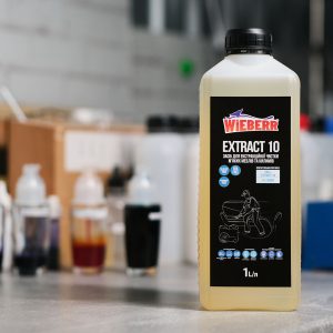 Zasіb dlya ekstraktsіjnoї chistki Extrakt 10