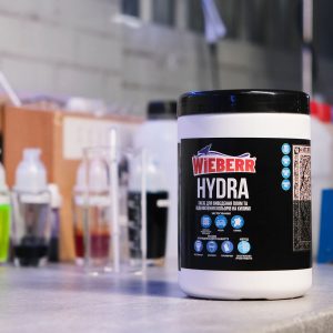 Zasіb dlya vіdnovlennya kolorіv na kilimі Hydra