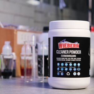 Cleaner Powder (poroshok) dlya vivedennya plyam z kilimіv, m'yakikh meblіv, divanіv, krіsel Cleaner powder Wieberr