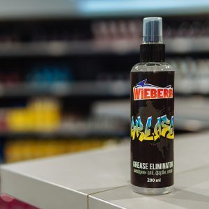 Vivіdnik olii, farbi, kleyu Grease Eliminator, sprej