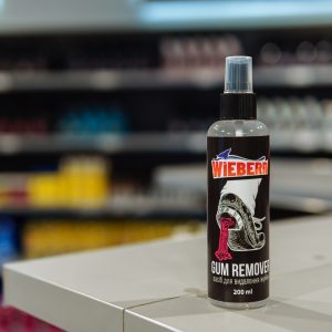 Gum Remover. Zasіb dlya vidalennya zhujki