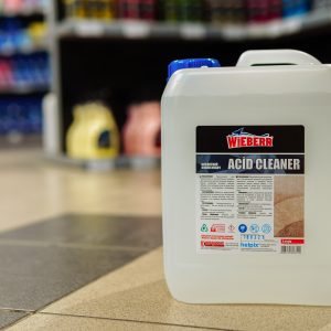Kislotnij opolіskuvach Wieberr Acid Cleaner