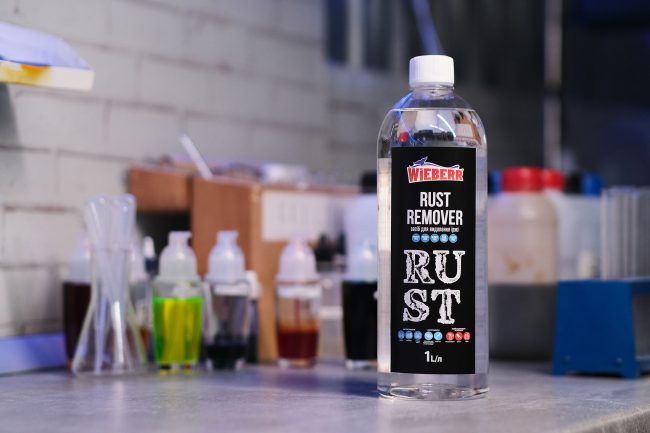 Rust_remover_1.1.1920 Rust_remover засіб для видалення плям іржиб плямовивідник