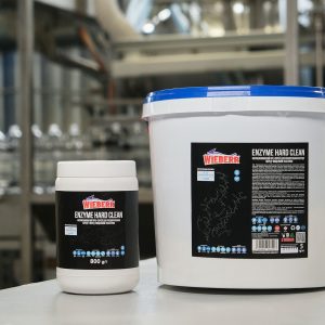 Засіб для химчистки Pre-spray Enzyme Hard Clean