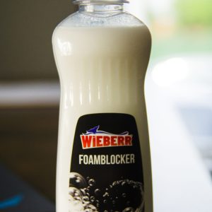Foamblocker