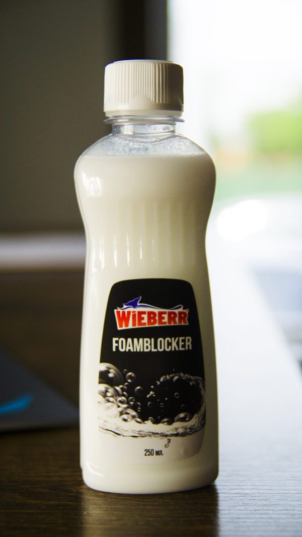 Foamblocker