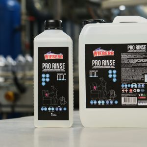 Ополіскувач, нейтралізатор залишків лужних миючіх засобів Pro Rinse. Засіб для чищення меблів та килимів