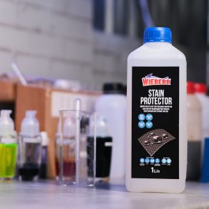 Імпрегнатор, просочення для текстилю, захист від плям, брудовідштовхувальне просочення