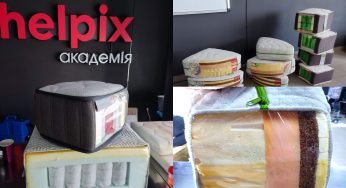 Технологія чищення матраців