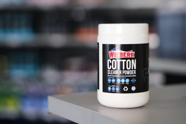 Засіб для чищення бавовни Cotton Cleaner Powder