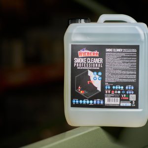 Smoke Cleaner для післяпожежного прибирання