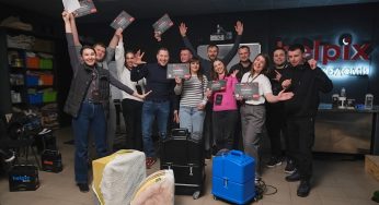 Furniture cleaning training February 16-18, 2024: photo report