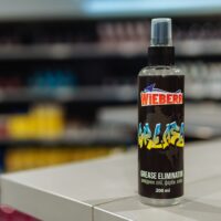 Vyvodit masla, kraski, klej Grease Eliminator, sprej
