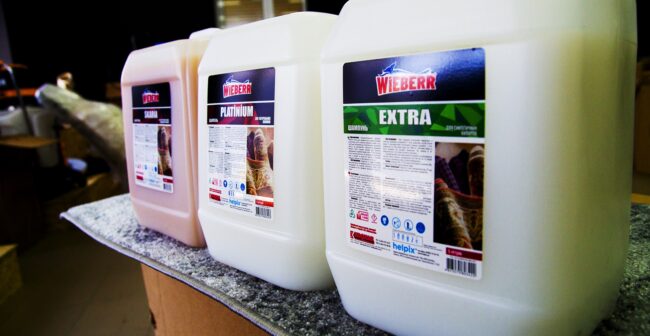 rug_shampoo Выбрать шампунь для стирки ковров ТМ Wieberr