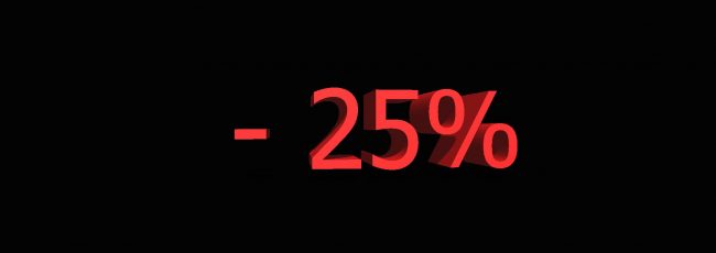 Sale -25