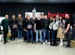 Участники мастер-класса по чистке матрасов в Хмельницком 17/03/23