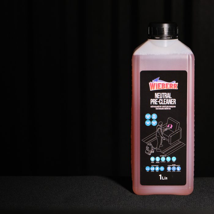 Нейтральное средство для чистки мебели и авто Neutral Pre-Cleaner