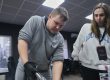 Обучение по чистке мягкой мебели