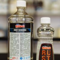 Zasіb dlya vidalennya plyam vіd іrzhі. Rust Remover