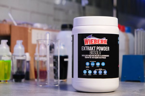 Extrakt Powder Biosolv