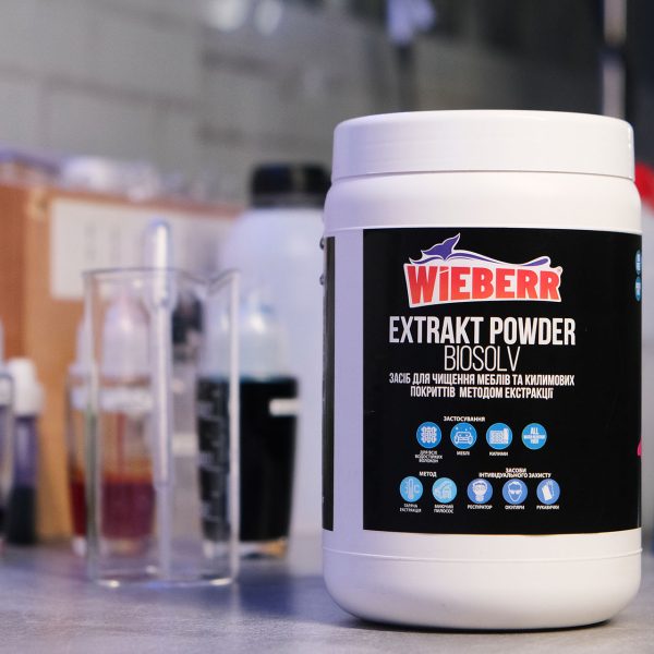 Extrakt Powder Biosolv