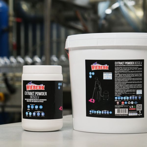 Extract Powder Biosolv
