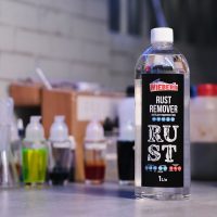 Rust_remover засіб для видалення плям іржиб плямовивідник