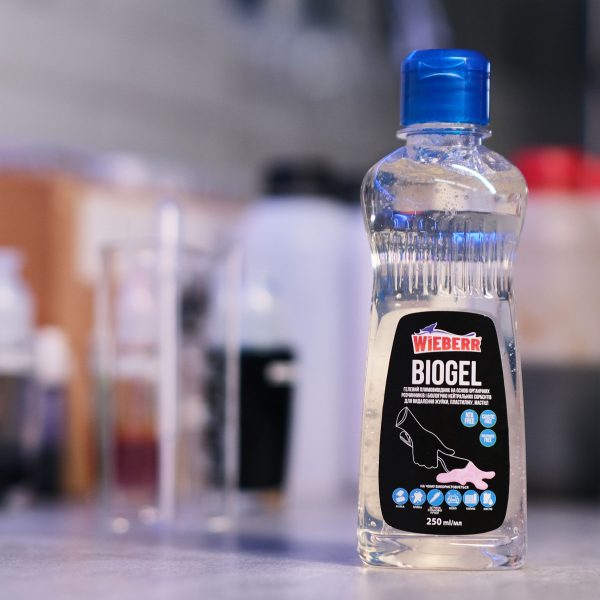 Pliamovyvidnyk BioGel