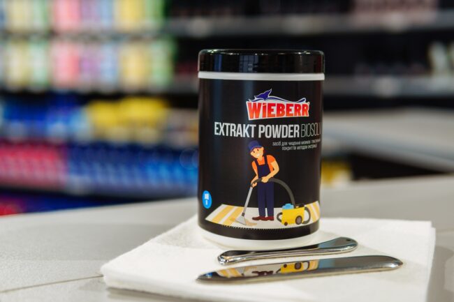 Хімія для чистки м'яких меблів