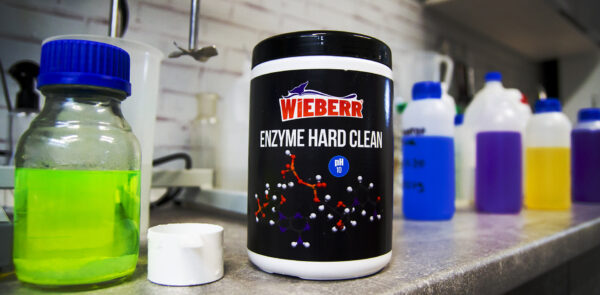 Засіб для химчистки Pre-spray Enzyme Hard Clean