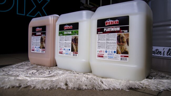 Купити шампунь для килимів можна у інтернет-магазині wieberr.com.ua