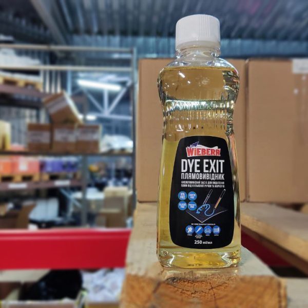 Dye Exit кислотовмісний плямовивідник